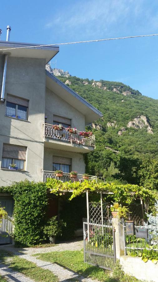 B&B Jasmyn Donnaz Extérieur photo